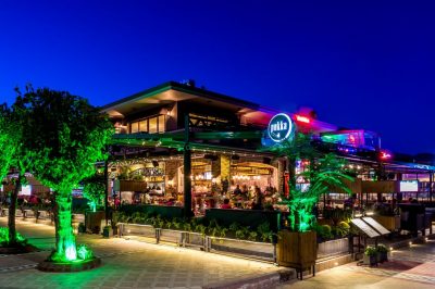 Pukka Restoran & Cafe Lounge Marmaris